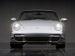 Porsche 911 Turbo Cabriolet 2007 года (US)
